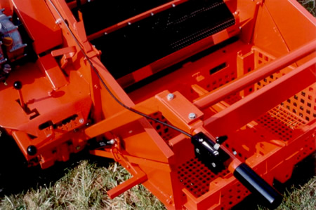 M2000 Apple Harvester