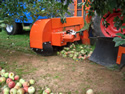 Centipede Apple Harvester